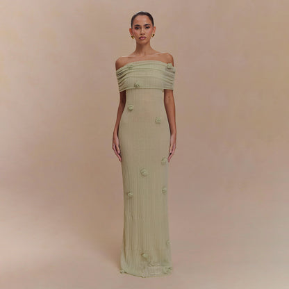 Womens Floral Bikini Cover Up Dress | noémi