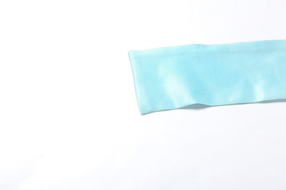 Womens Halter Swing Collar Top | Hollow Out Cutout with Shell Metal Buckle | noémi