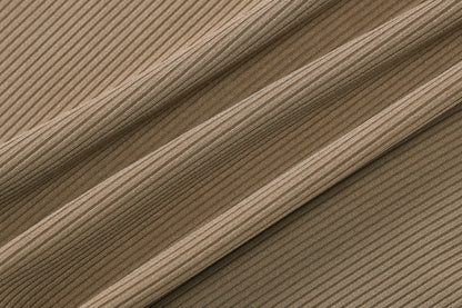 Womens Slim Fit Cropped Tank Top | U Neck Vest | noémi