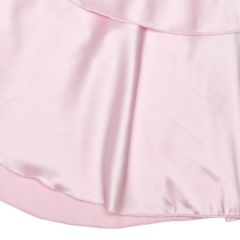 Shoulder Sleeveless Backless Dress | Slim Fit High Slit Hip Hugger | noémi