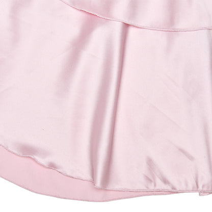 Shoulder Sleeveless Backless Dress | Slim Fit High Slit Hip Hugger | noémi