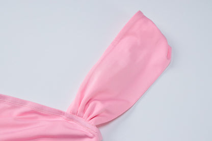 Womens Backless Camisole Sheath Dress with Tie Detail | noémi