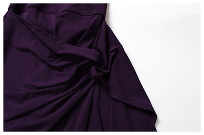 Dress Cross Hollow Out Cutout Design | noémi