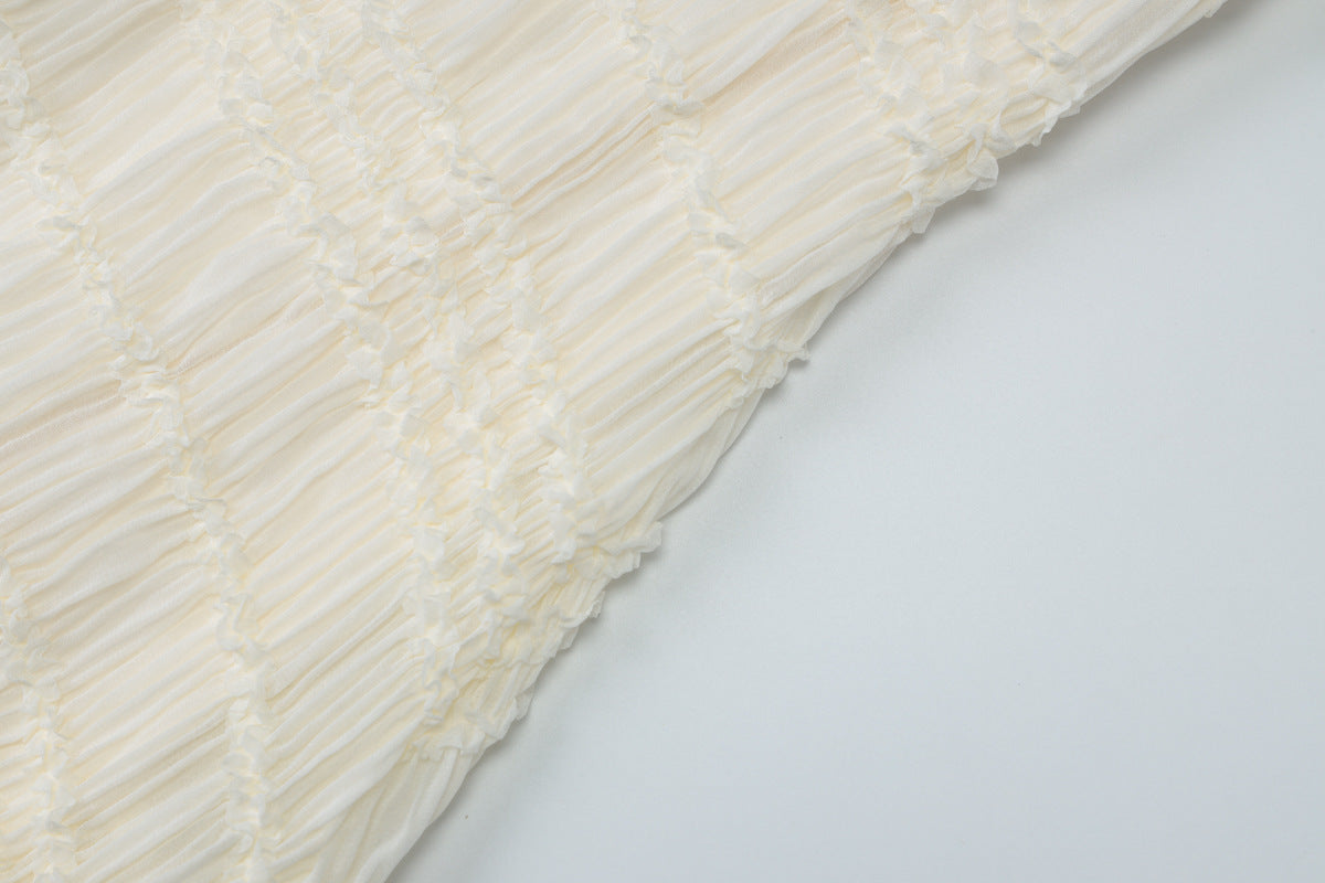 Womens Slim Fit Dress with Backless Side Slit and Tie Detail | noémi