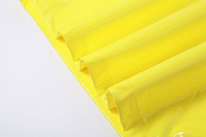 Womens Faux Leather Strapless Sheath Dress | Slim Fit Mini with Adjustable Straps | noémi