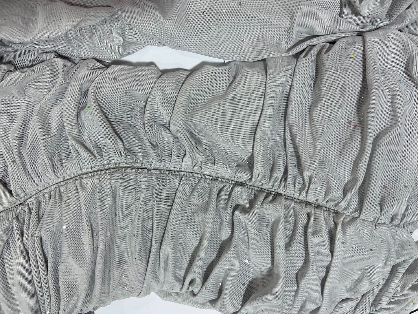 Off Shoulder Slim Fit Long Sleeve Dress in Dusting Rose | noémi