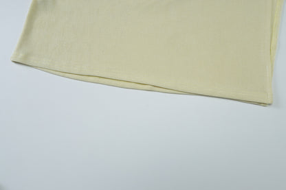 Halter Dress | Hollow Out Slim Fit Maxi with Iron Chain Detail & Side Slit | noémi