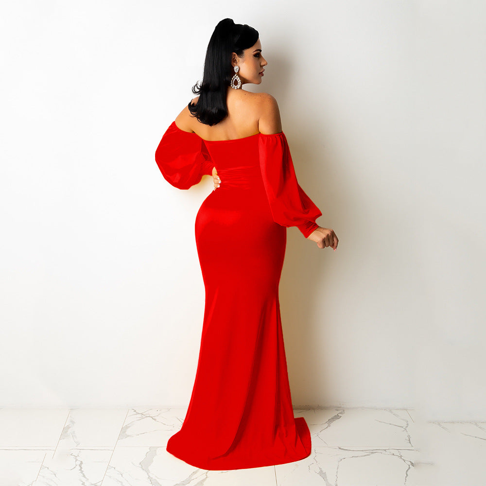 Solid Color Bodycon Dress | Slim Fit Sleeveless Design for Women | noémi