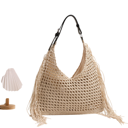 Belt Hollow Tassel M