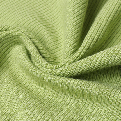 High Waist Slim Fit Cross Halterneck Backless Dress For Women | noémi