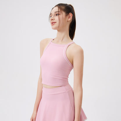 Womens Back Bra Halter Fit | noémi