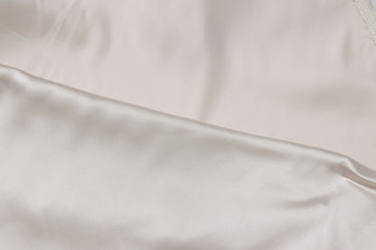 Satin Halter Dress | Sleeveless Backless Mini Dress | noémi