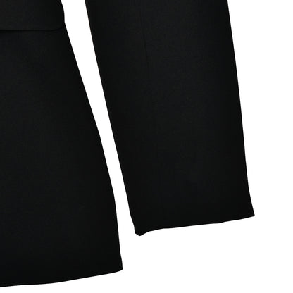 Tube Top | Long Sleeve | Backless | Slim Fit | Bodycon Mini Dress | noémi