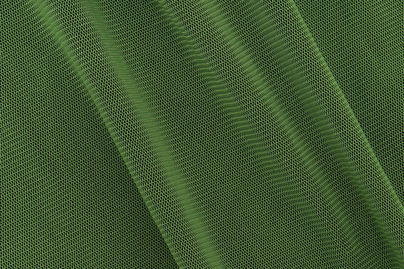 Mesh Bell Sleeve Shrug | Slim Tube Top Long Sleeve Waistcoat | noémi