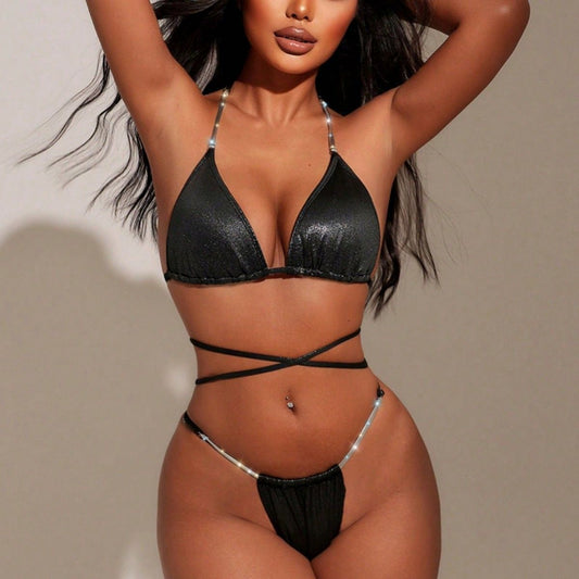 Triangle Bikini Swimsuit  | noémi