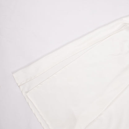 Backless Lace Up Swing Dress with High Slit | Cami Dress | noémi