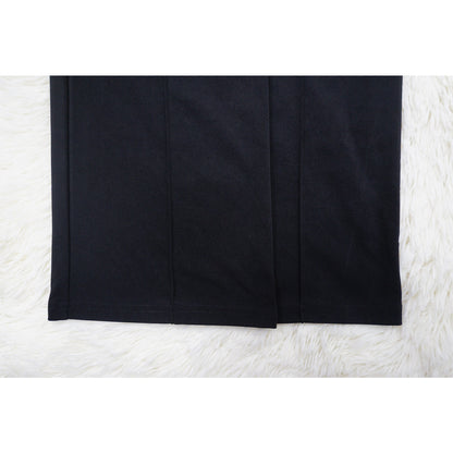 Women's V Neck Ruffle Flounce Jumpsuit | Waist Defining One Piece Outfit | noémi