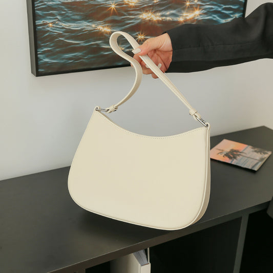 Mini Shoulder Bag | Trendy Underarm Purse for Women | Summer Light Luxury Handbag | noémi