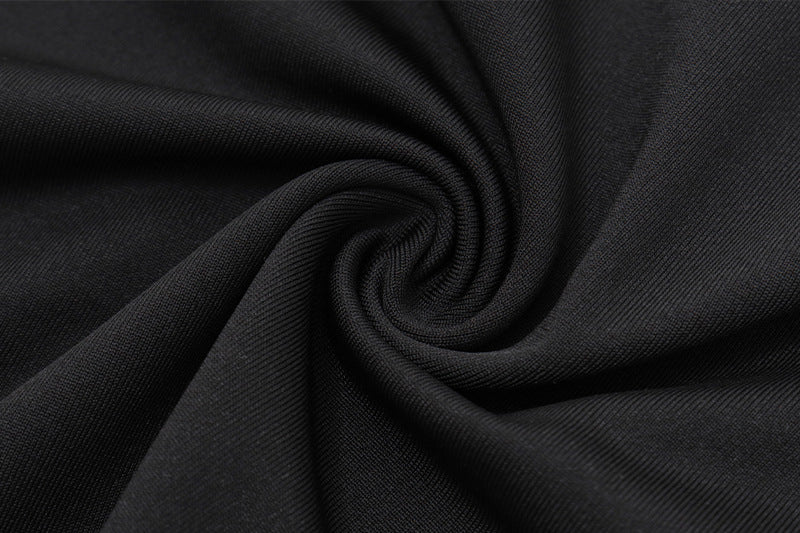 Cutout Top with Scarf Neck Detail | Sleeveless Modern Statement Tank | noémi