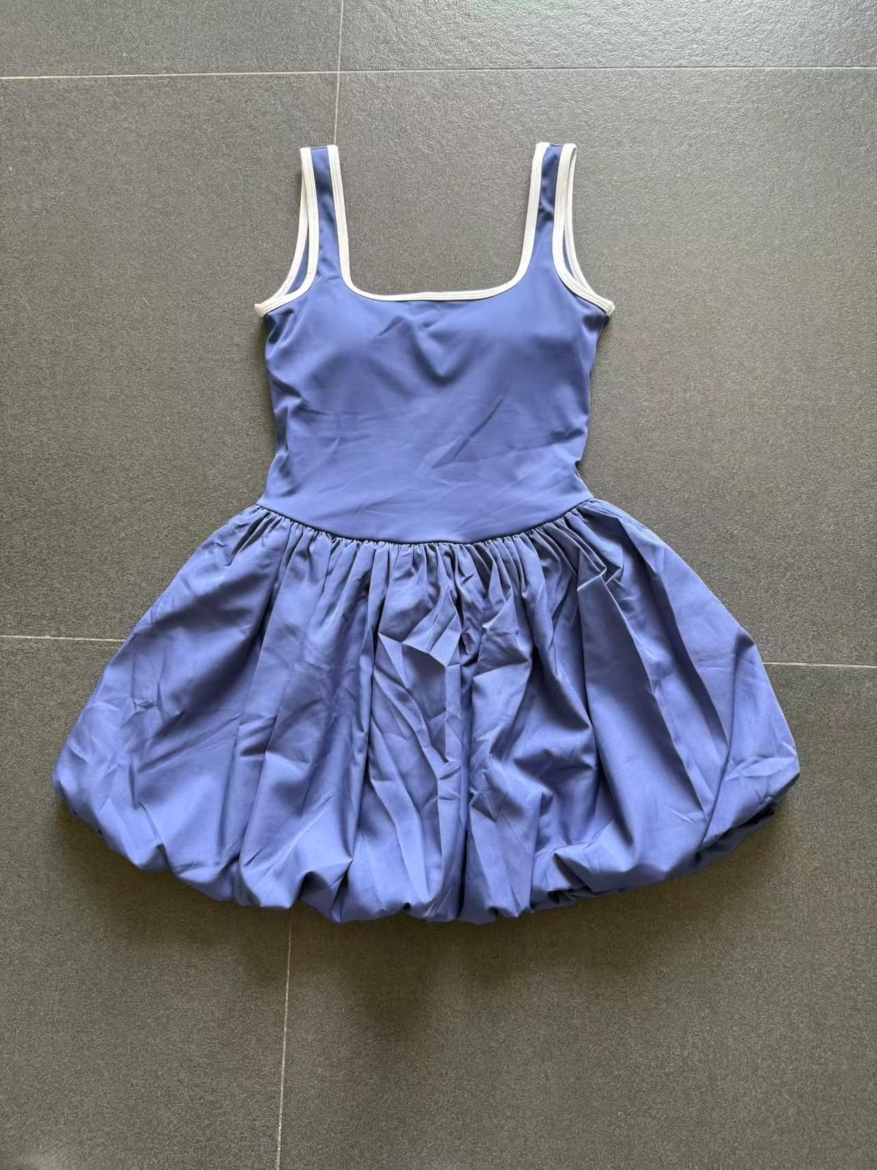 Womens Dress | Two Piece with Built in Shorts | noémi