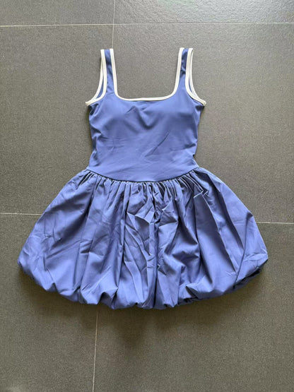 Womens Dress | Two Piece with Built in Shorts | noémi