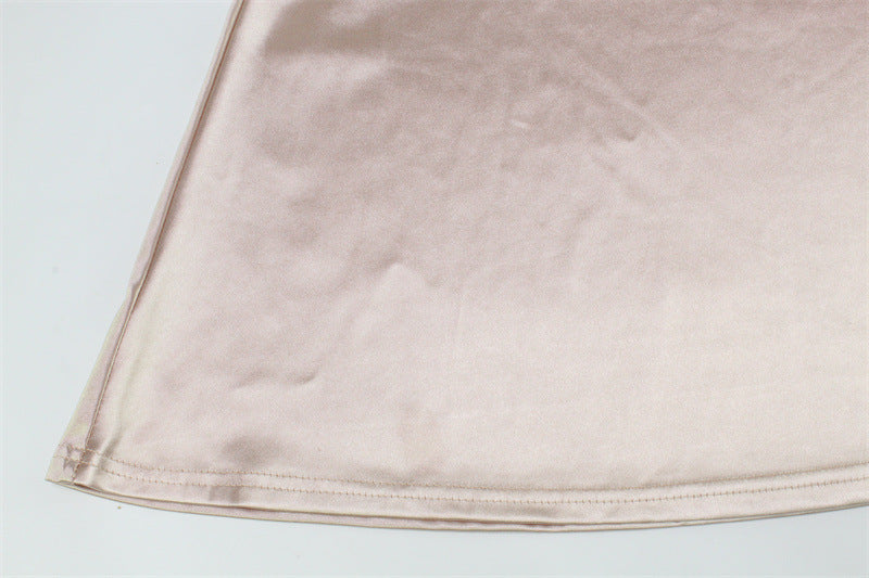 Maxi Dress for Women | Long Sleeve Tied Waist Slim Fit | noémi