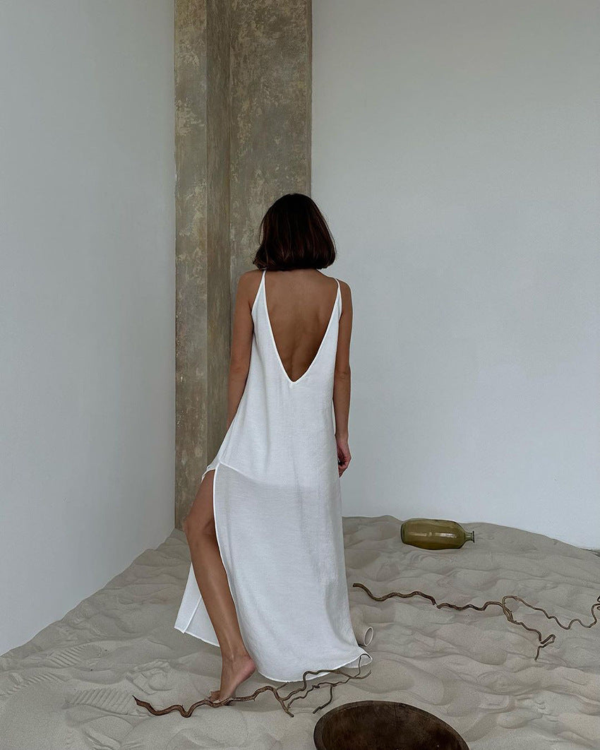 Slip Maxi Dress | One Piece Pajamas for Women | noémi