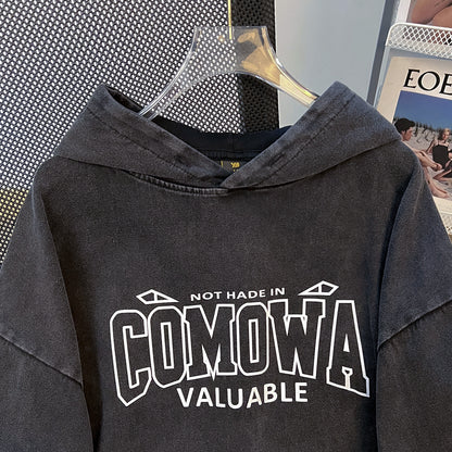 Oversized Fleece Hoodie | Thick Padded Sweater for Women | noémi