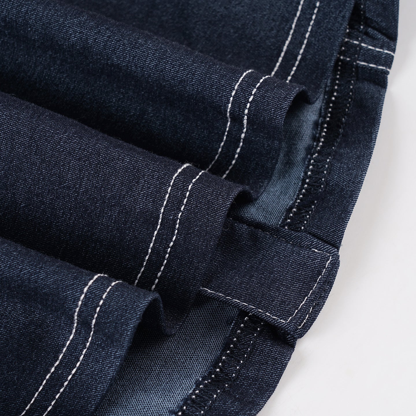 Womens Denim Shirt Top | noémi