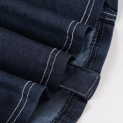 Womens Denim Shirt Top | noémi