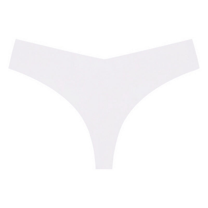 Seamless Low Waist V Shape High Elastic T Shaped Panties for Women | noémi