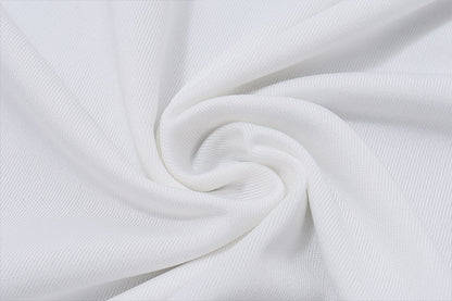 Two Piece Set | Lace Up Crop Top Pleated Slit Skirt | Low Waist | noémi