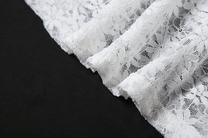 Solid Color High Waist Maxi Dress with Suspenders and Slim Fit | noémi