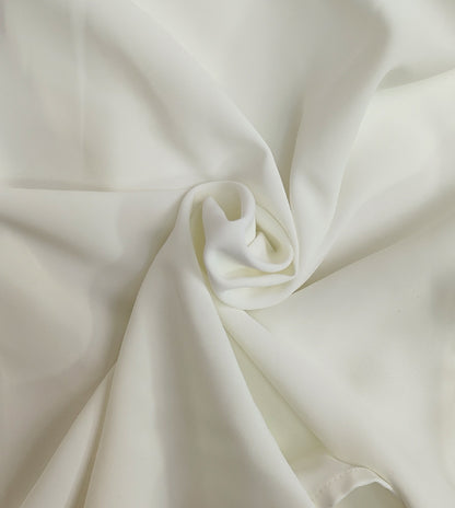 V Neck Flounce Chiffon Shirt for Women | Bell Sleeve Loose Top | noémi