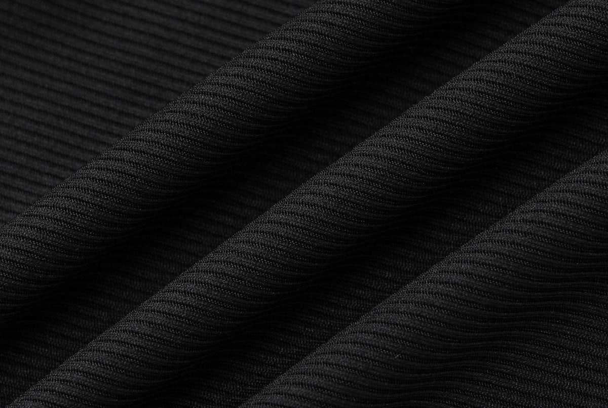 Slim Fit Solid Color Sheath Dress with Clean Lines | noémi