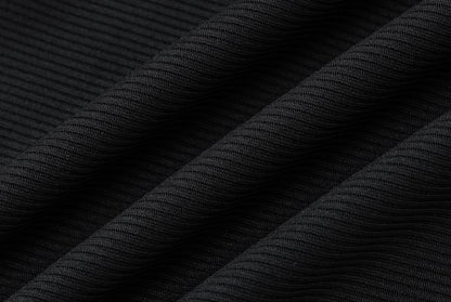 Slim Fit Solid Color Sheath Dress with Clean Lines | noémi