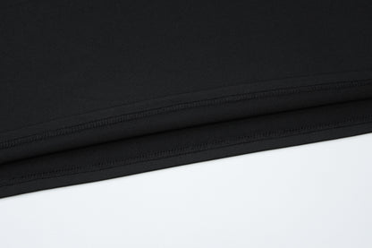 Womens Solid Color VNeck Maxi Dress | Cutout Sheath Dress | noémi