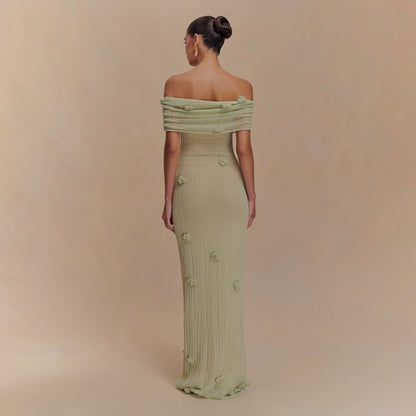 Womens Floral Bikini Cover Up Dress | noémi