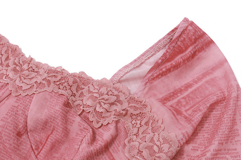 Womens Low Cut Backless Square Collar Retro Slim Fit Long Sleeve Dress | noémi