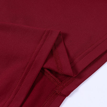 Knitted Slim Fit Backless Spaghetti Strap Dress for Women | noémi