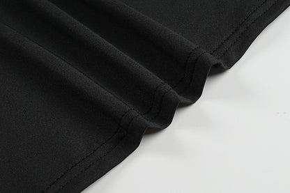 Oblique Shoulder Slim Fit Dress for Women | noémi