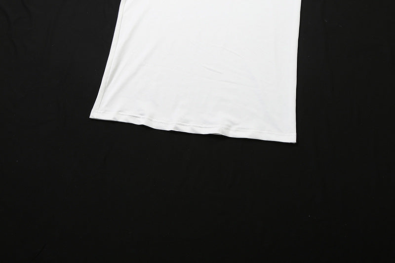 Backless Maxi Dress | Fall Long Sleeve Slim Fit Bodycon with Open Back | noémi