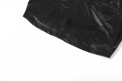 Tight Cropped Tank Top Sheath Skirt Set | Womens Two Piece | noémi