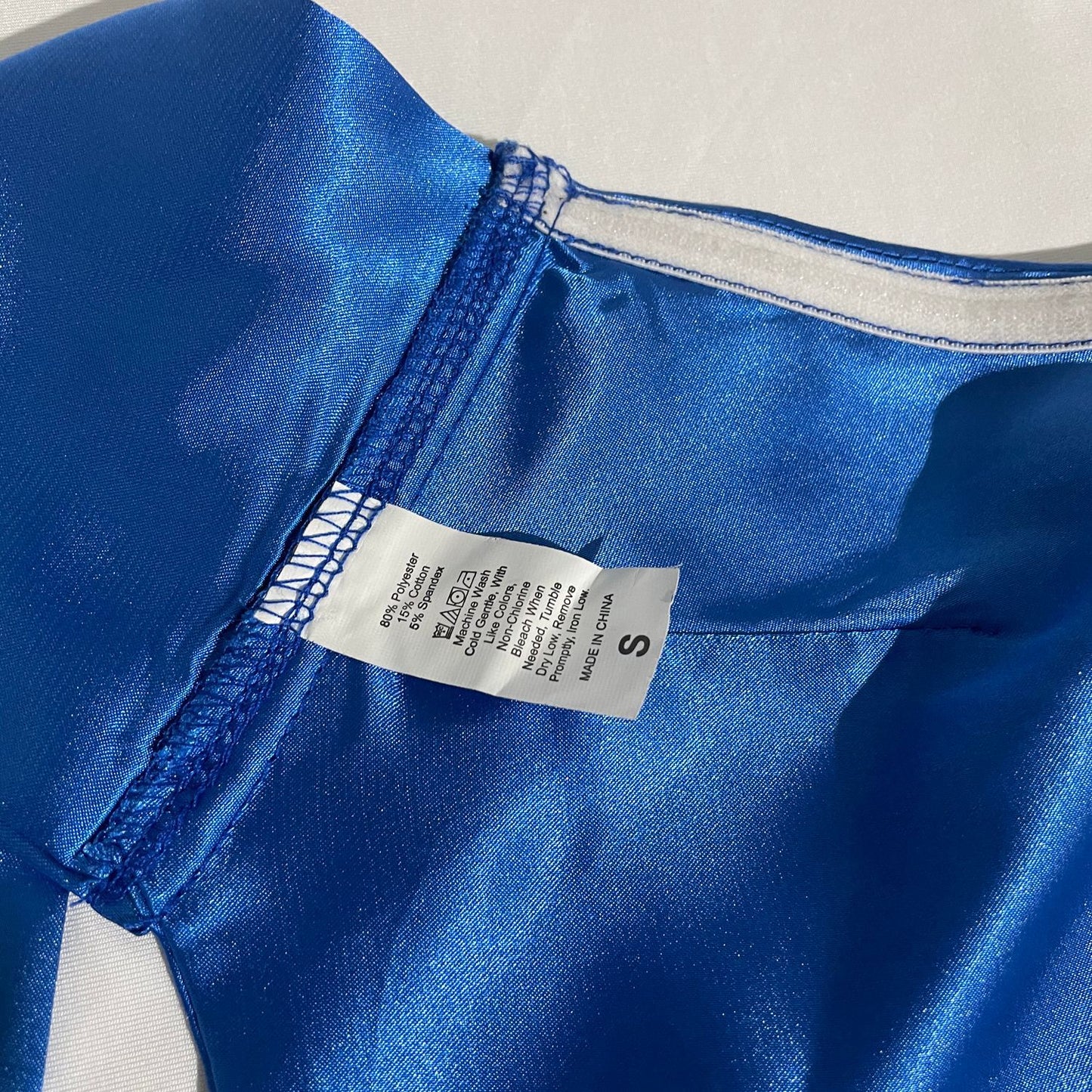 Back Lace Up Satin Crop Top | Triangular Hanky Hem Binder for Women | noémi