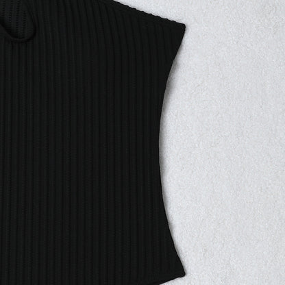 Solid Color One Piece Swimsuit with Floral Print Fabric | noémi