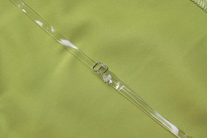 Backless Slip Dress | Slim Fit with Side Split | noémi