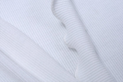 Halter Top | 3D Rose Strapless Vest | Backless Knit Crop Top for Women | noémi