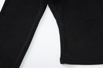 One Shoulder Long Sleeve Top for Women | Slim Fit Cold Shoulder Shirt | noémi