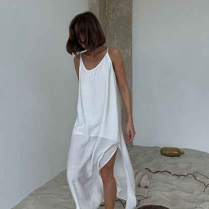Slip Maxi Dress | One Piece Pajamas for Women | noémi