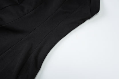 Womens Halter Dress | Backless, Waist Enhancing, Slim Fit | noémi `